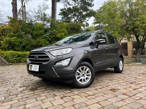 FORD ECOSPORT 1.5 TI-VCT FLEX SE AUTOMÁTICO